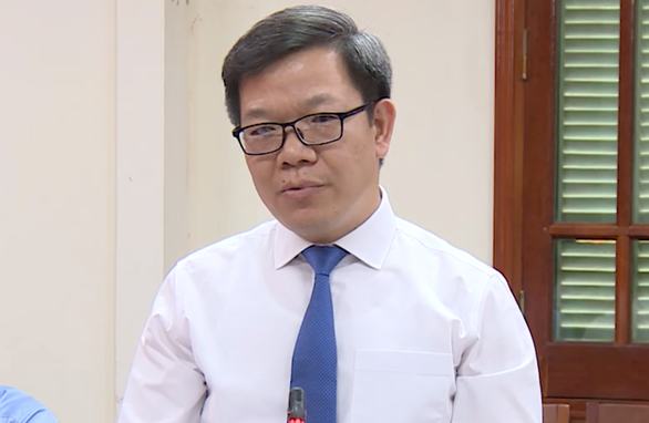 Ông Tống Văn Thanh làm Vụ trưởng Vụ Báo chí - Xuất bản, Ban Tuyên giáo Trung ương